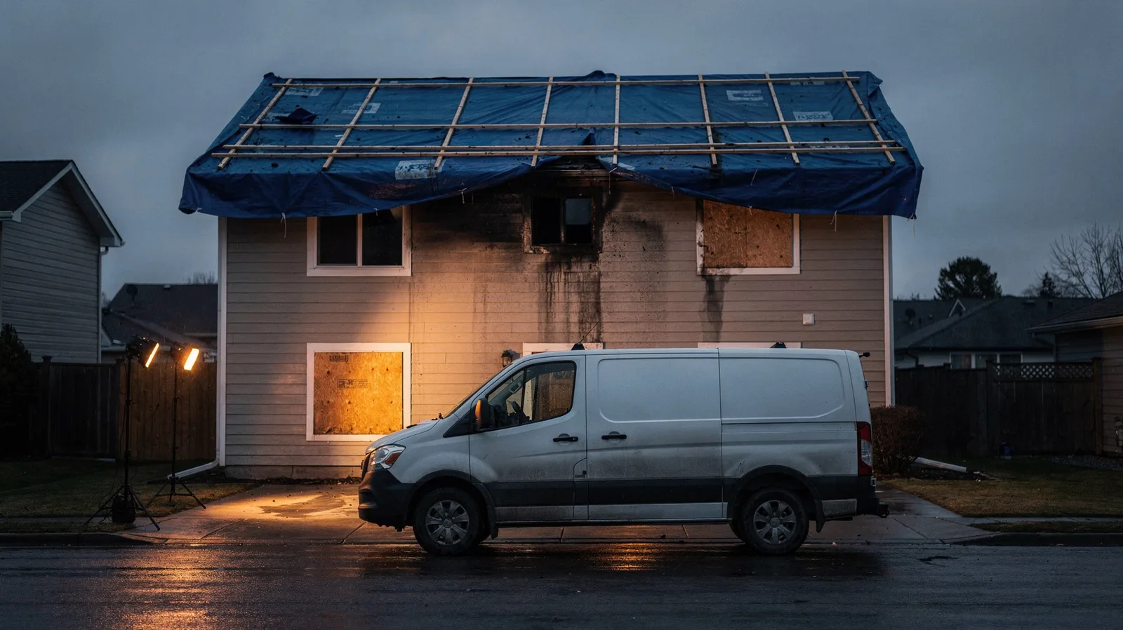 Fire Damage Restoration in Athens, MI near me